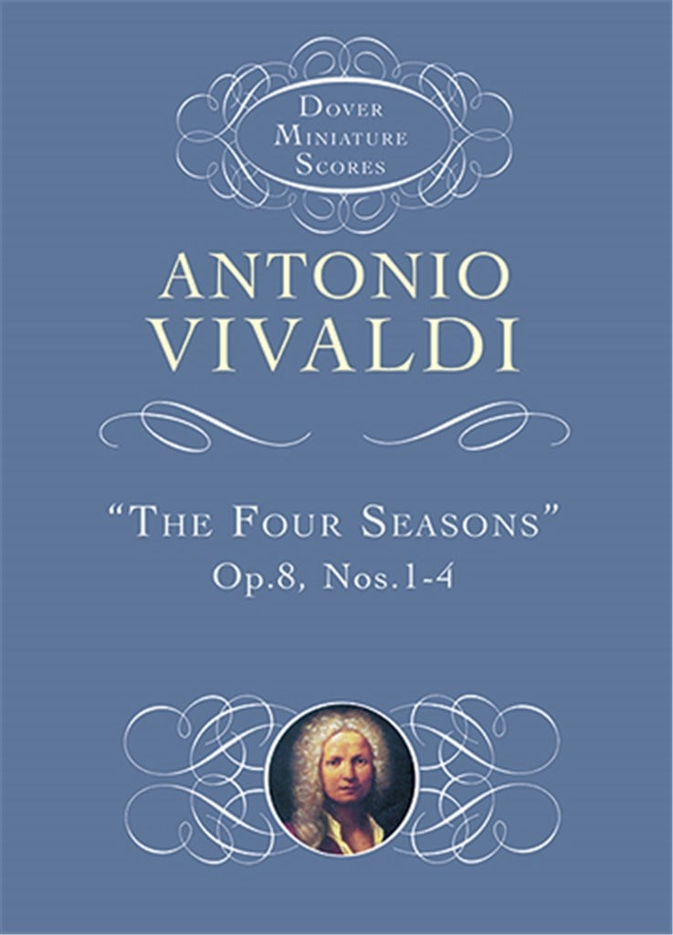 Four Seasons Op. 8 N. 1-4